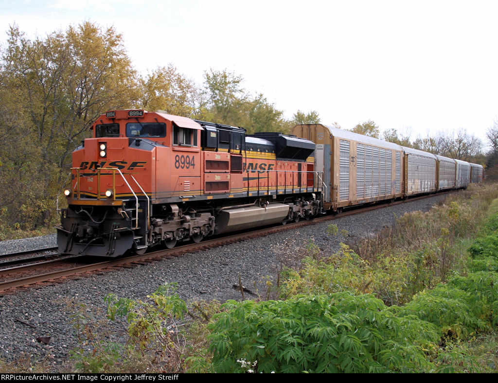 BNSF 8994